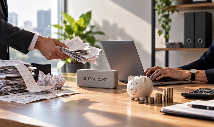  Why Outsourced Accounting Services Streamline Expenses 